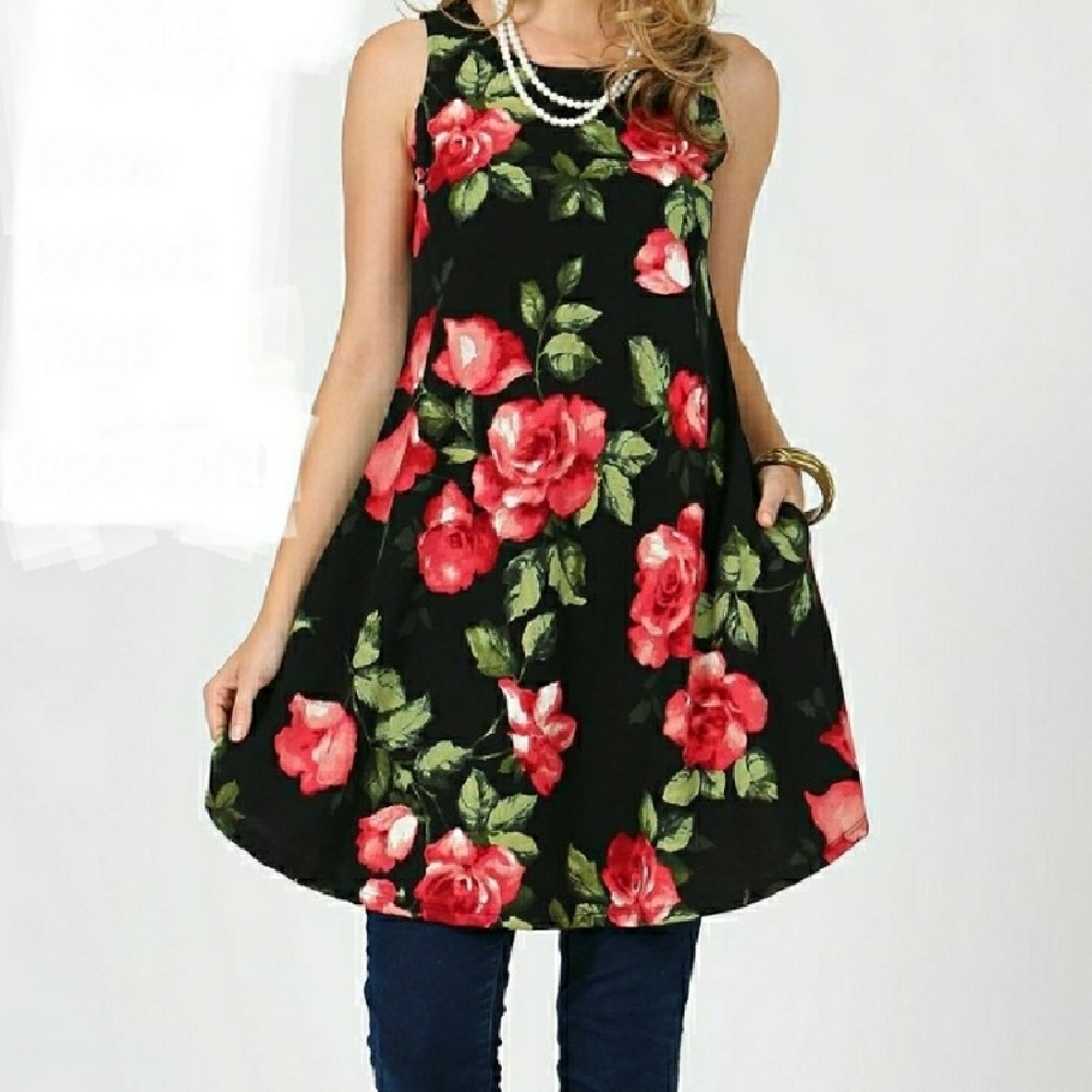 BOUTIQUE Tunic